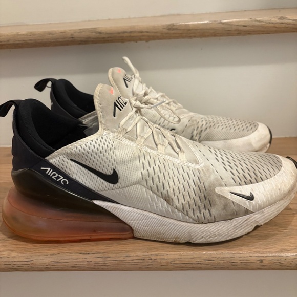 Mens Nike Air Max 270 size 14 - Picture 5 of 6